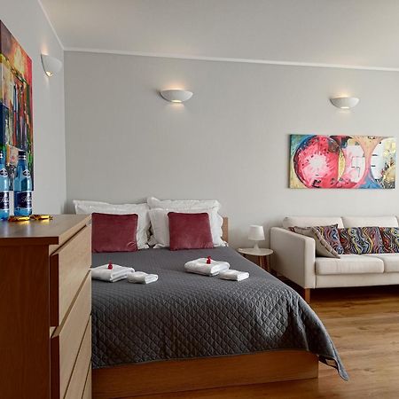 Comfort & Sunny Apartament กดัญสก์ ภายนอก รูปภาพ