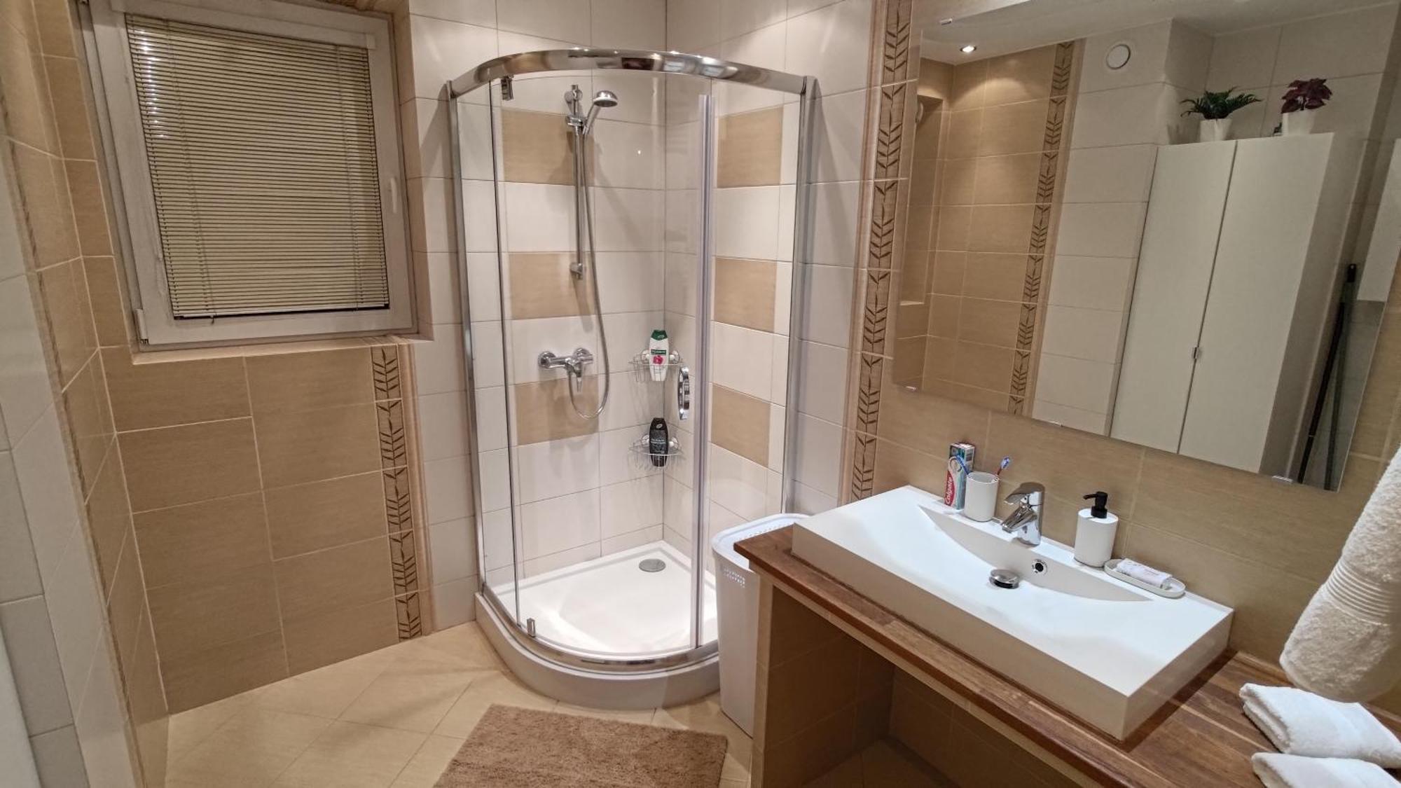 Comfort & Sunny Apartament กดัญสก์ ภายนอก รูปภาพ