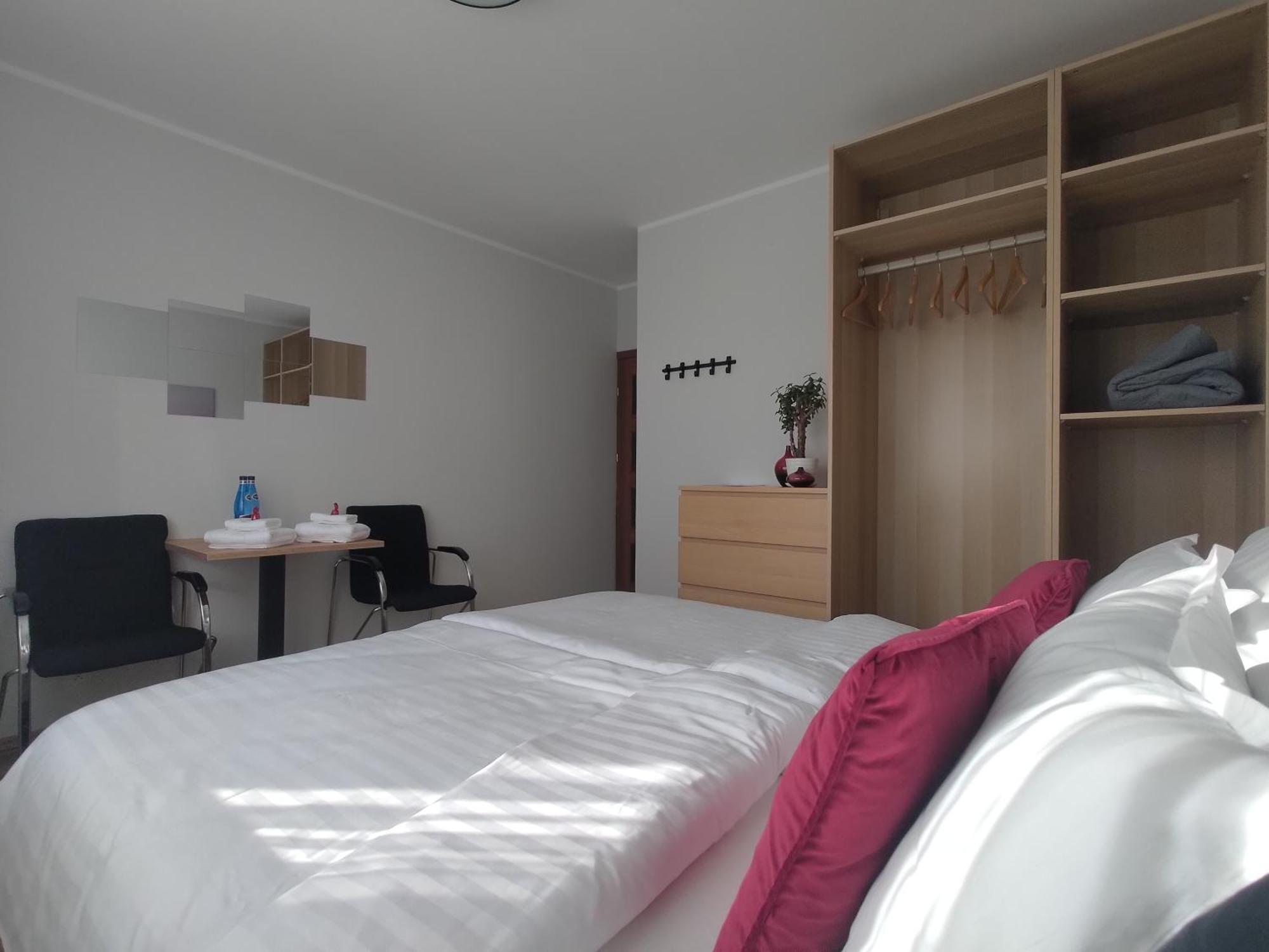 Comfort & Sunny Apartament กดัญสก์ ภายนอก รูปภาพ