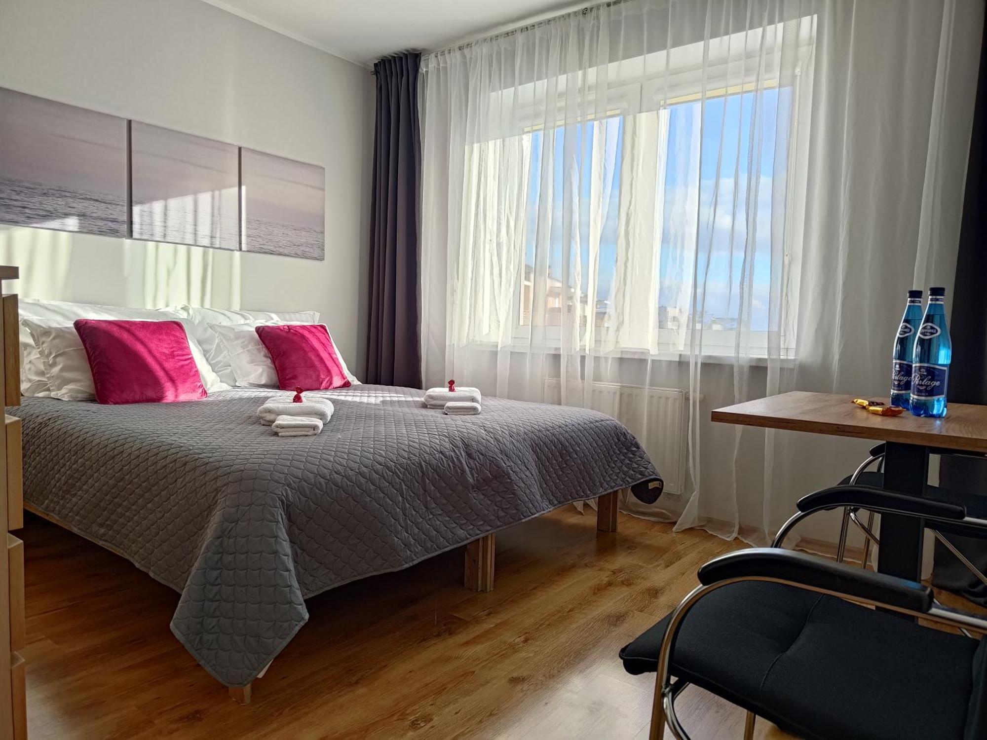 Comfort & Sunny Apartament กดัญสก์ ภายนอก รูปภาพ