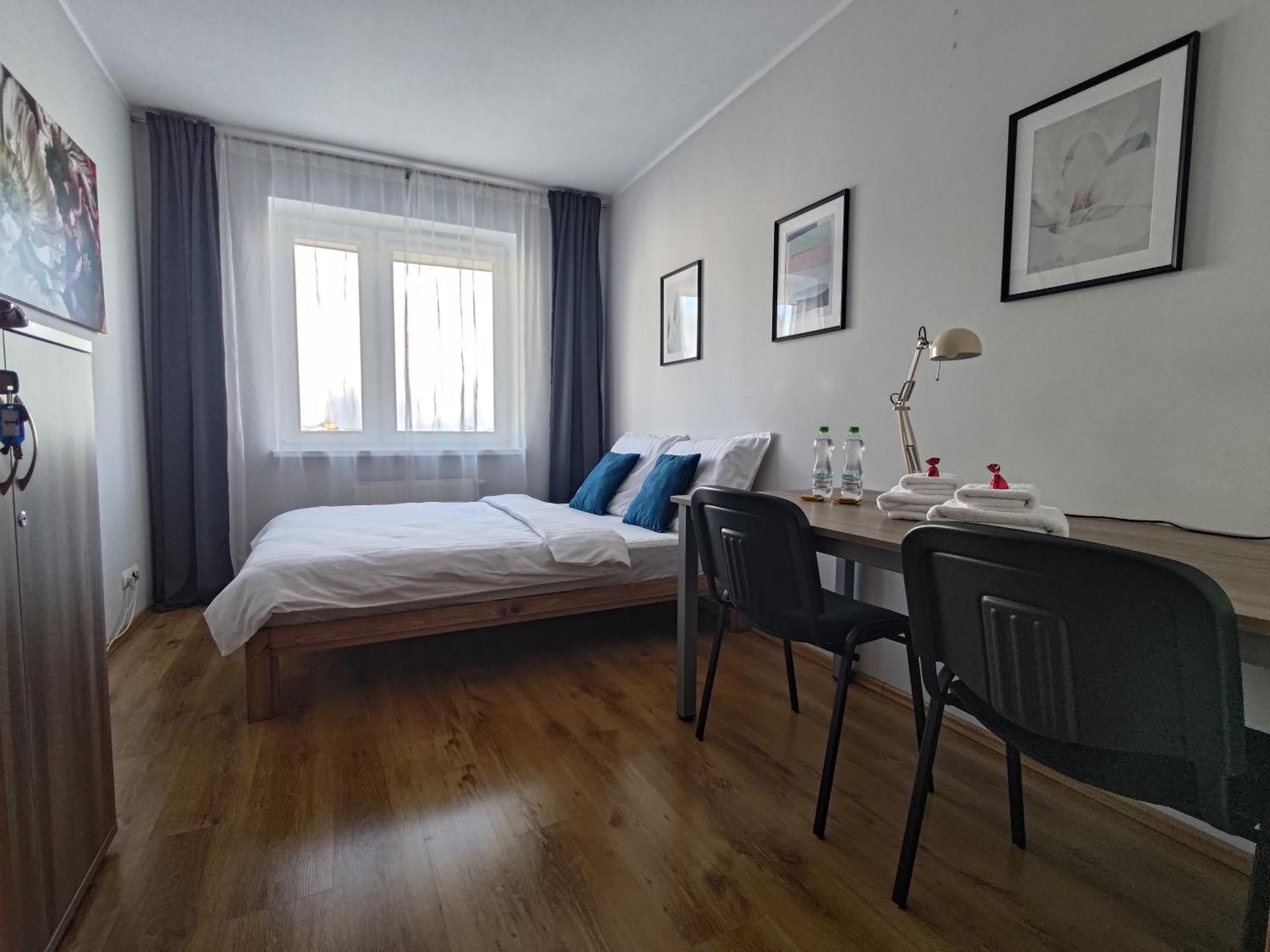 Comfort & Sunny Apartament กดัญสก์ ภายนอก รูปภาพ
