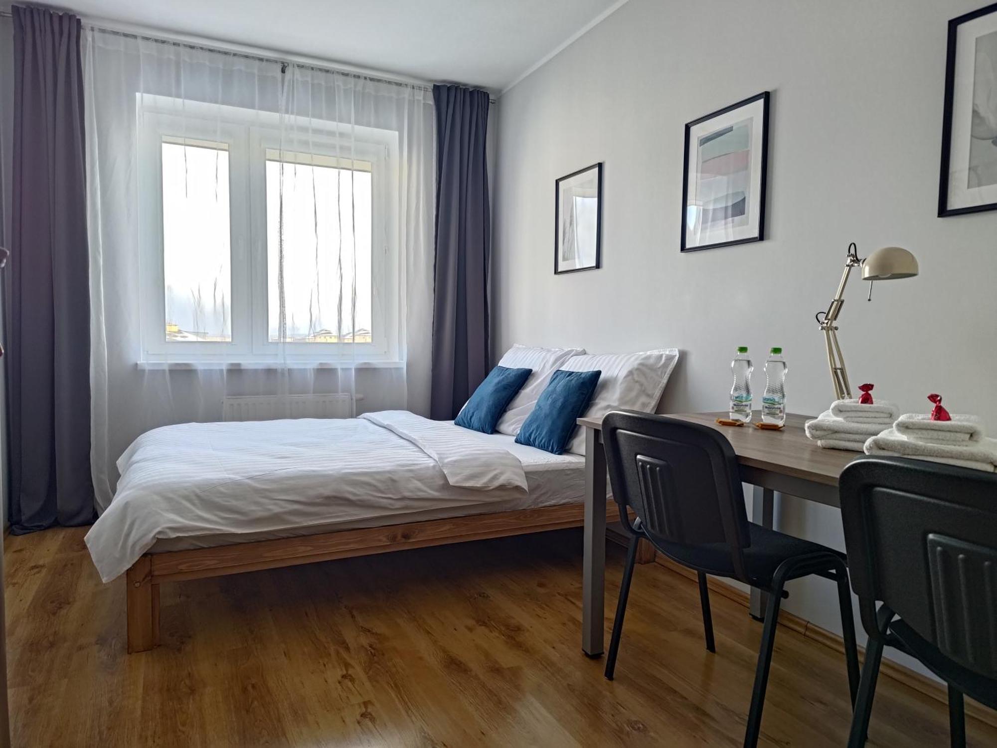 Comfort & Sunny Apartament กดัญสก์ ภายนอก รูปภาพ