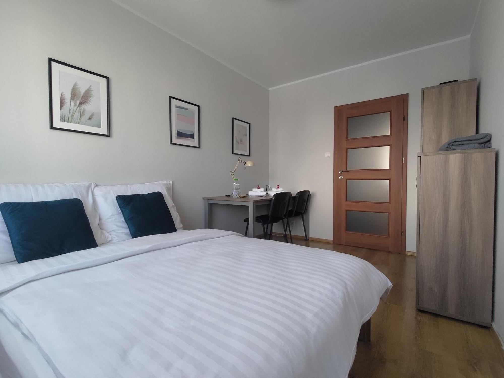 Comfort & Sunny Apartament กดัญสก์ ภายนอก รูปภาพ