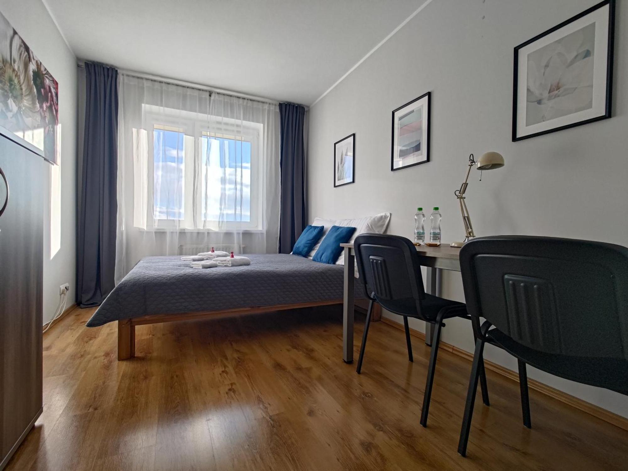 Comfort & Sunny Apartament กดัญสก์ ภายนอก รูปภาพ