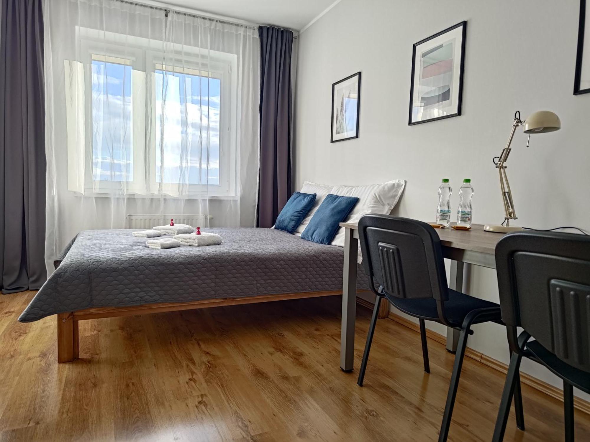 Comfort & Sunny Apartament กดัญสก์ ภายนอก รูปภาพ