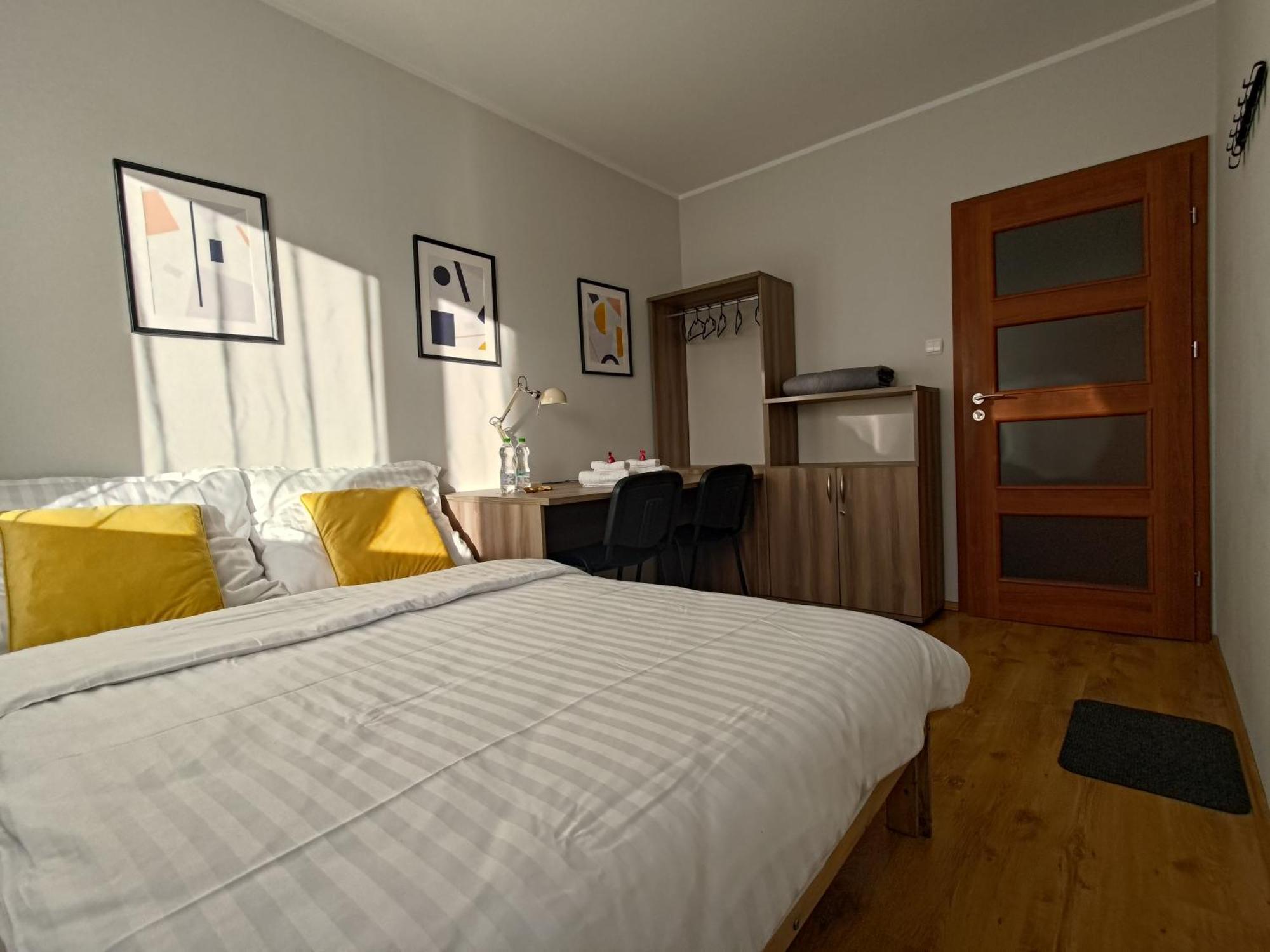 Comfort & Sunny Apartament กดัญสก์ ภายนอก รูปภาพ