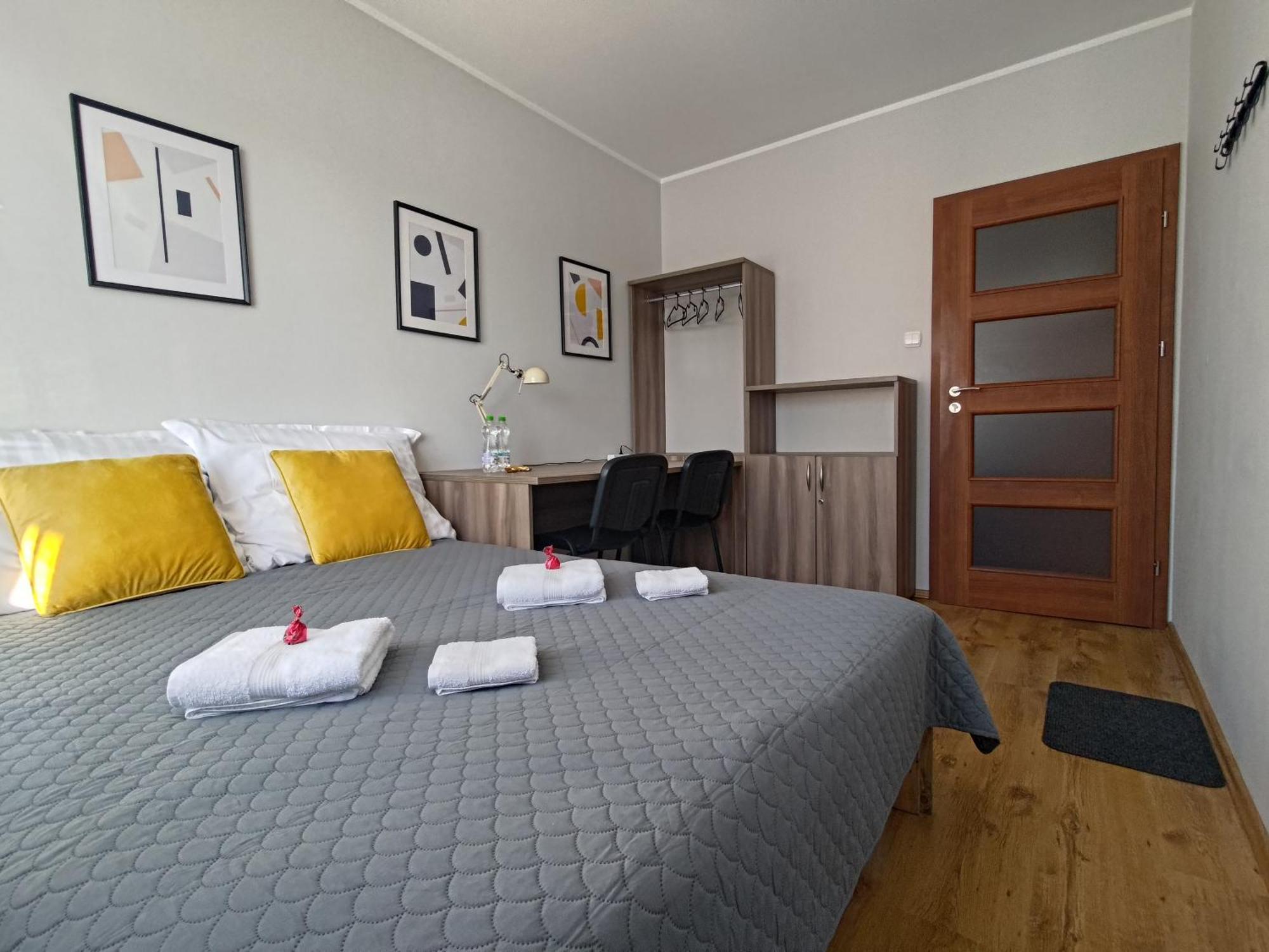 Comfort & Sunny Apartament กดัญสก์ ภายนอก รูปภาพ